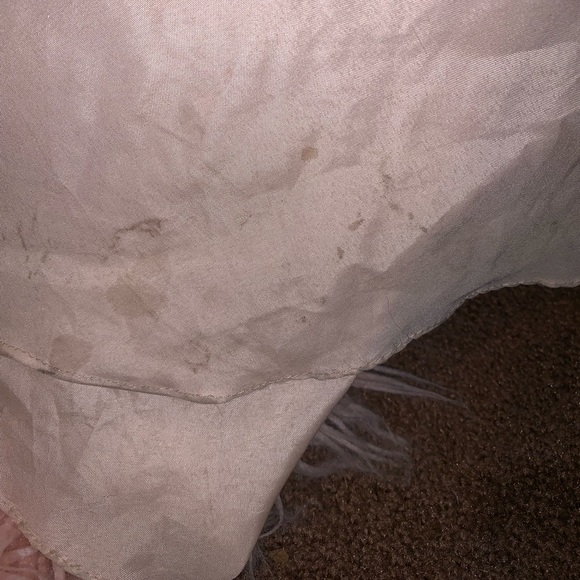 Sequin Prom Dress - Picture 8 of 8